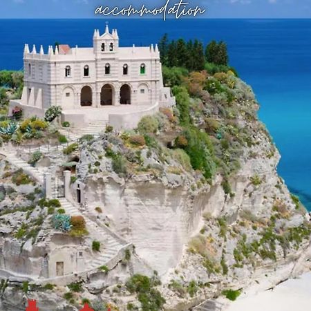 Filippo E Andrea Accomodation Tropea Bagian luar foto